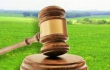 Зарегистрировано право на участок