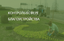 Результаты обсуждений благоустройства
