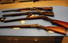 Прием от граждан незаконно хранящегося оружия