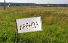 Участок в аренду в Мирном